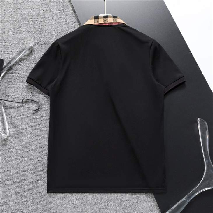 Picture of Burberry Polo Shirts Short _SKUBurberryM-3XL3cr39629144